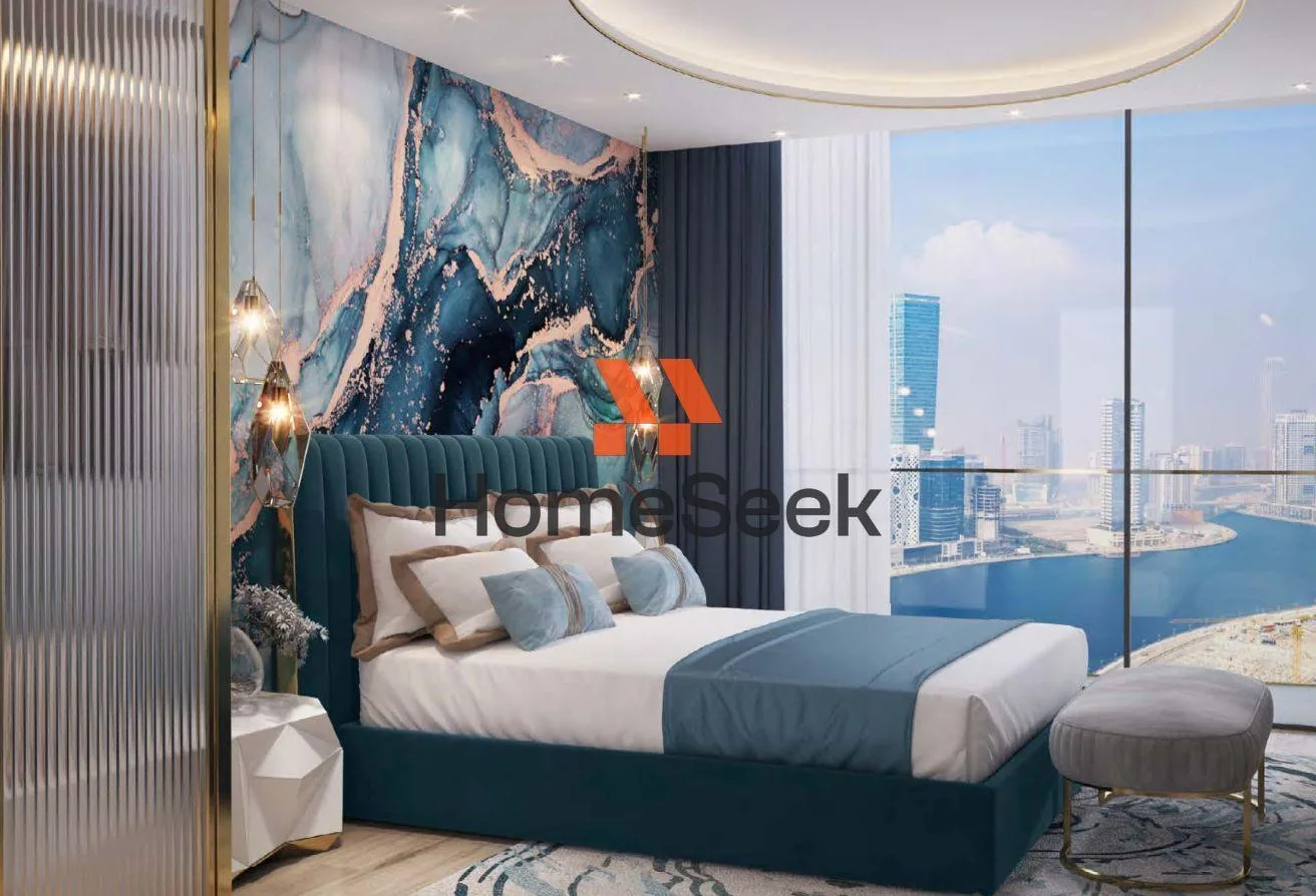 BELOW OP | High Floor | Branded Residence
