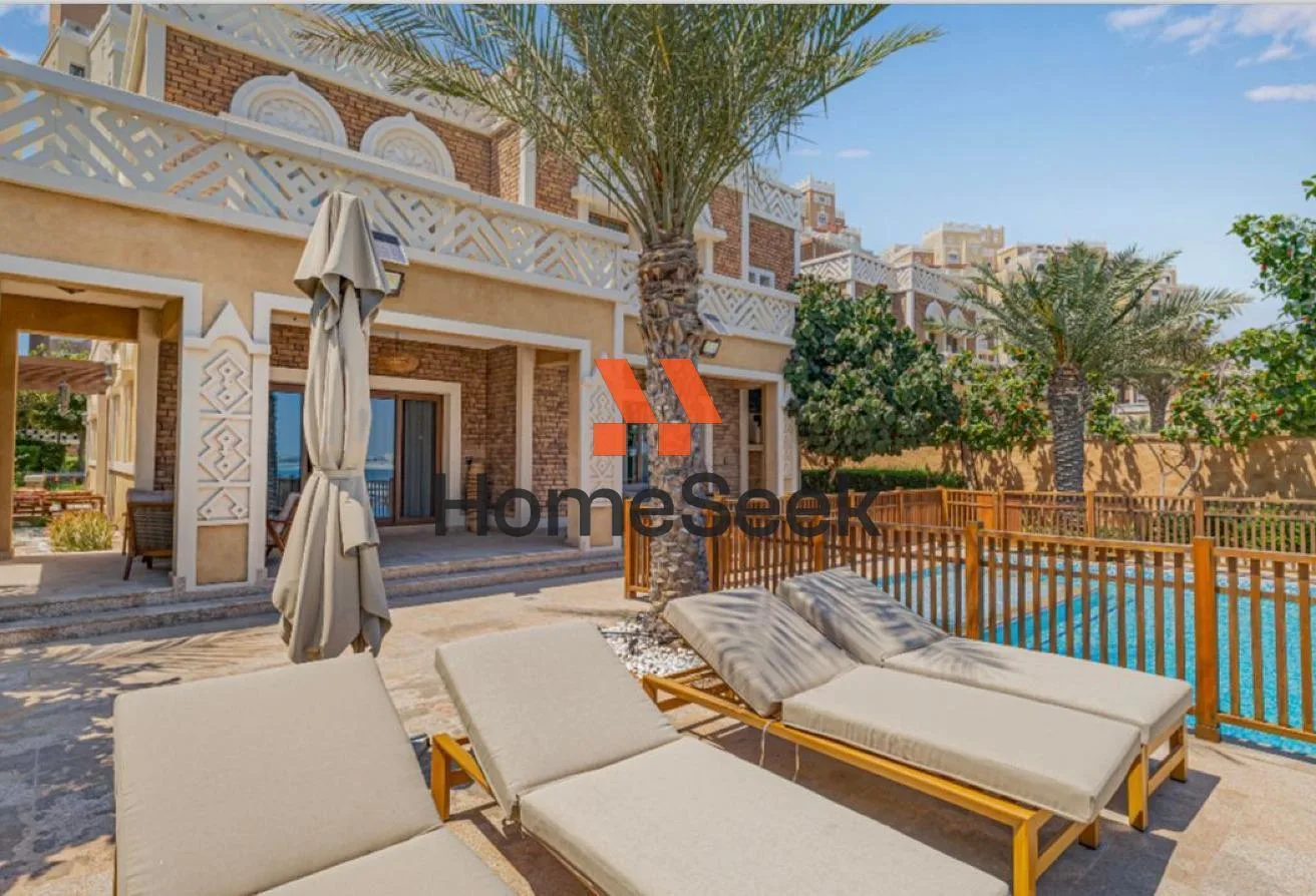 7 BR Villa | Fully Furnished | Beach access